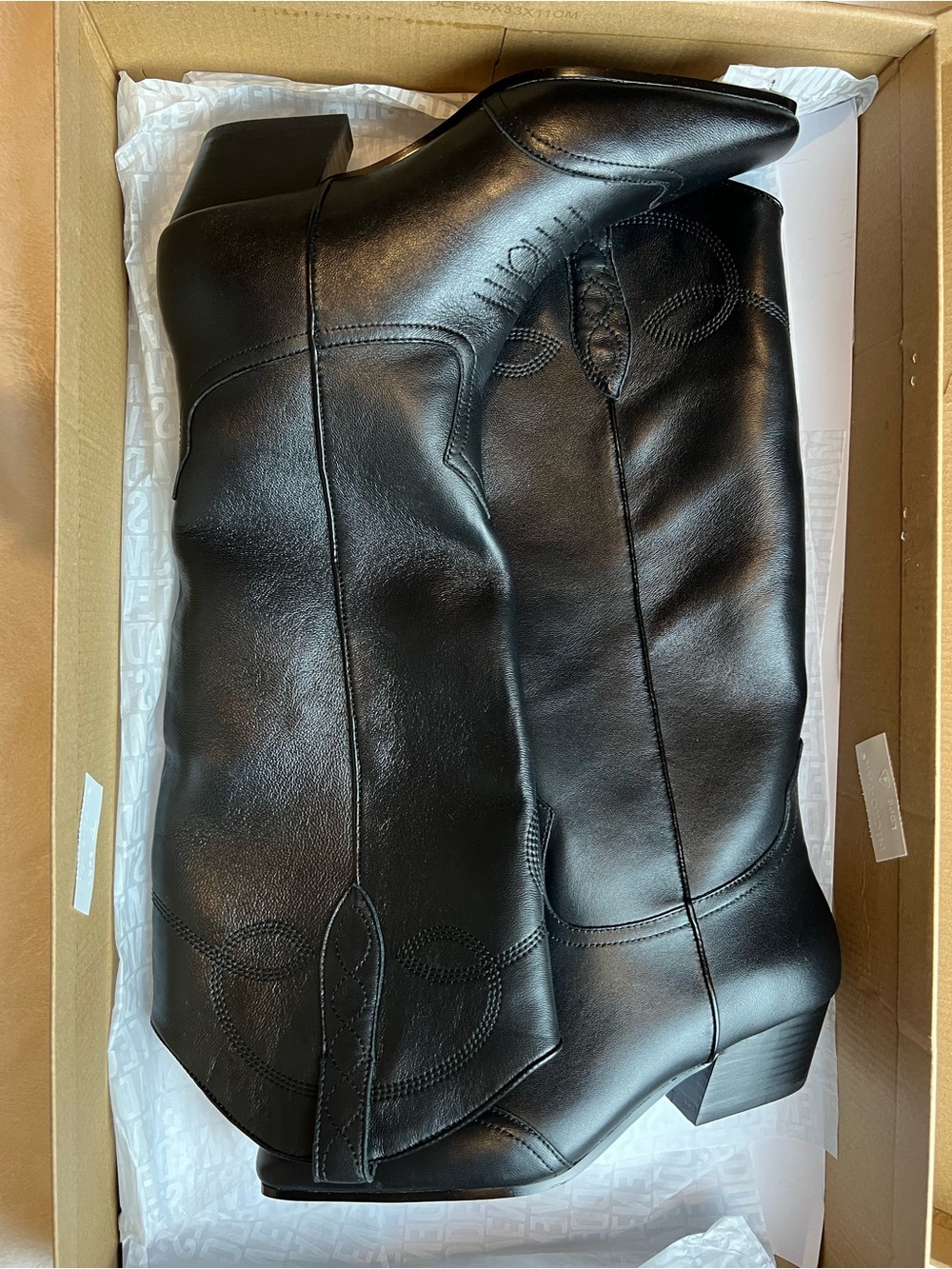 Steve Madden Women Western Boot